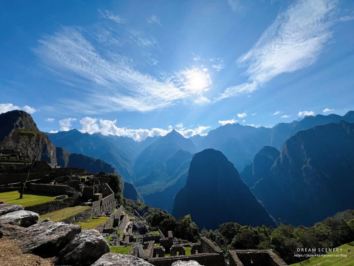 【祕魯-Machu Picchu】印加帝國的“失落之城”│馬 【祕魯-Machu Picchu】印加帝國的“失落之城”│馬