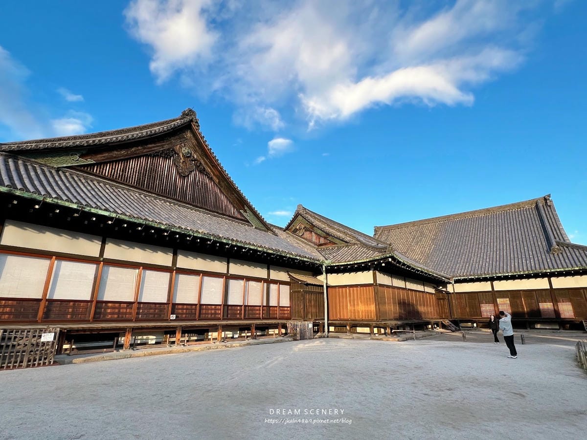 【日本-京都】京都必訪世界遺產│親臨大政奉還歷史現場│二條城 【日本-京都】京都必訪世界遺產│親臨大政奉還歷史現場│二條城