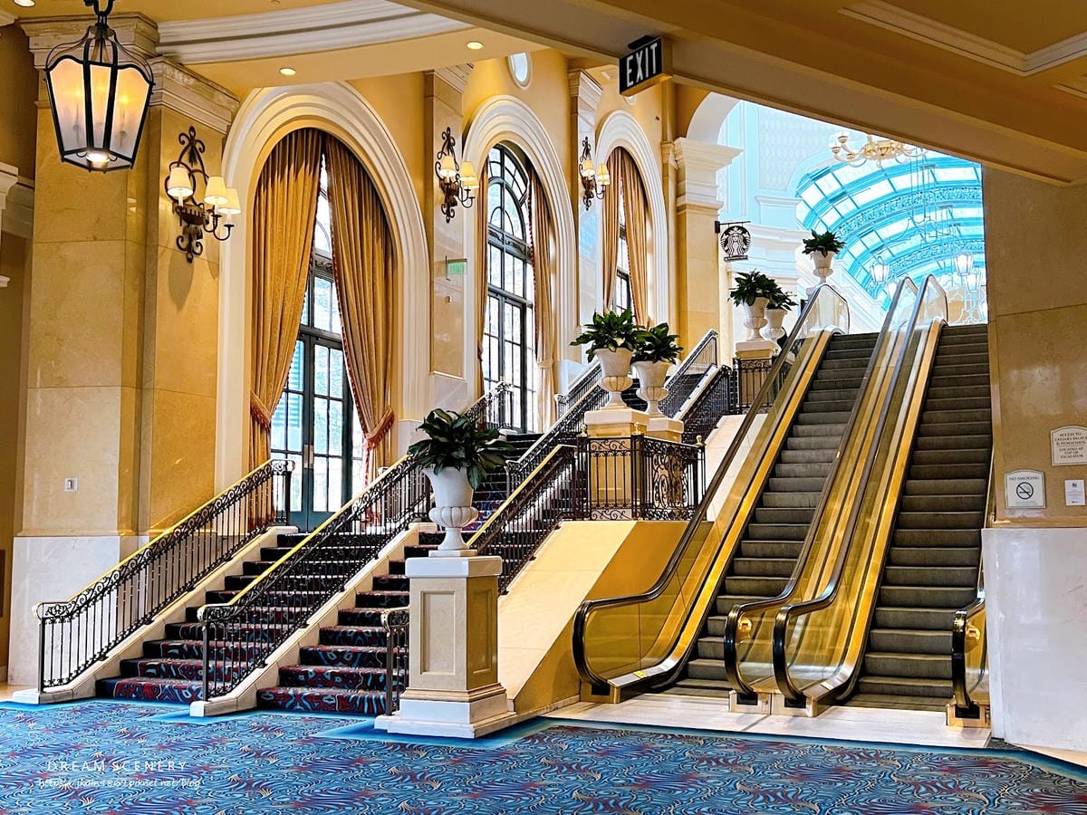 【美國-Las Vegas】2024冬季│Bellagio餐 【美國-Las Vegas】2024冬季│Bellagio餐