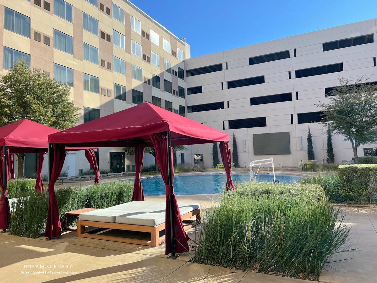 【美國-Texas】Marriott Dallas Alle 【美國-Texas】Marriott Dallas Alle