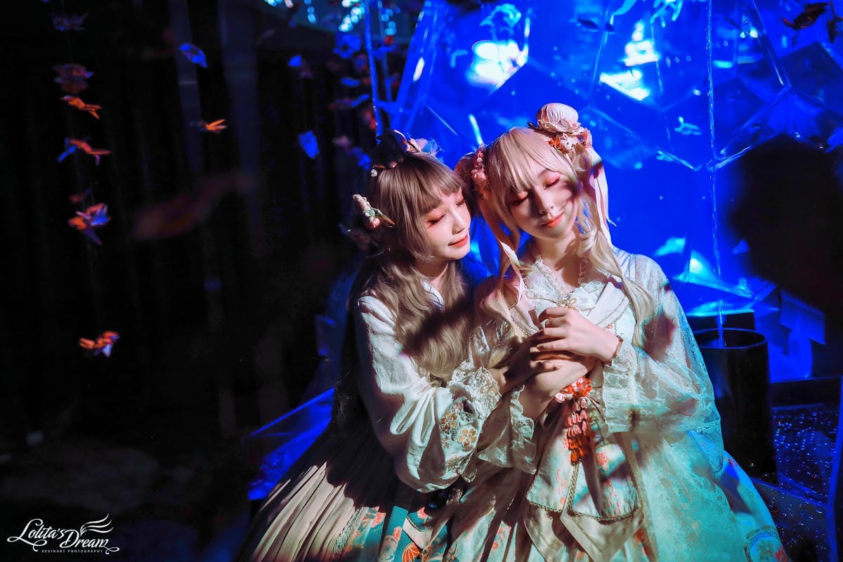 ART AQUARIUM TAIPEI 金魚藝術展