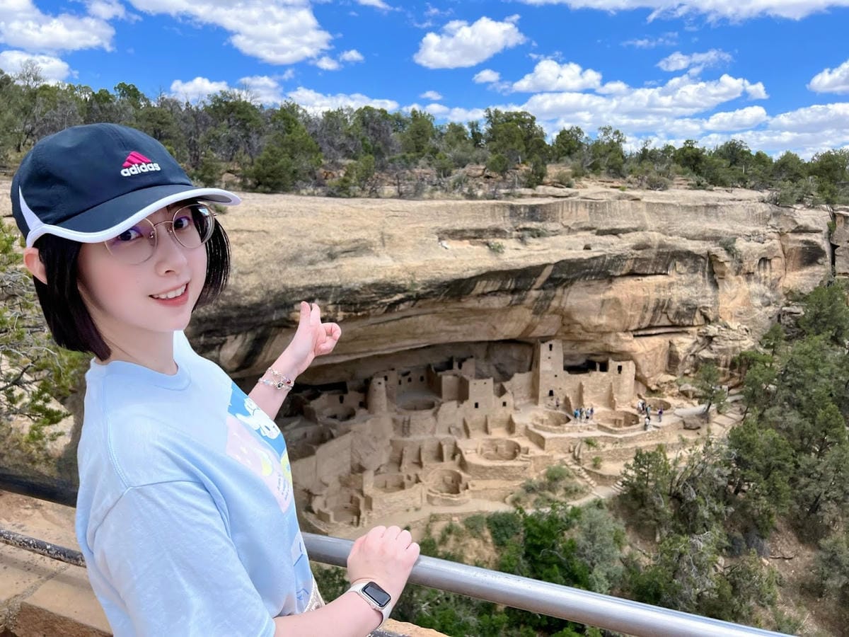 【美國-Colorado】千年懸崖城的古文明遺跡│Mesa 【美國-Colorado】千年懸崖城的古文明遺跡│Mesa