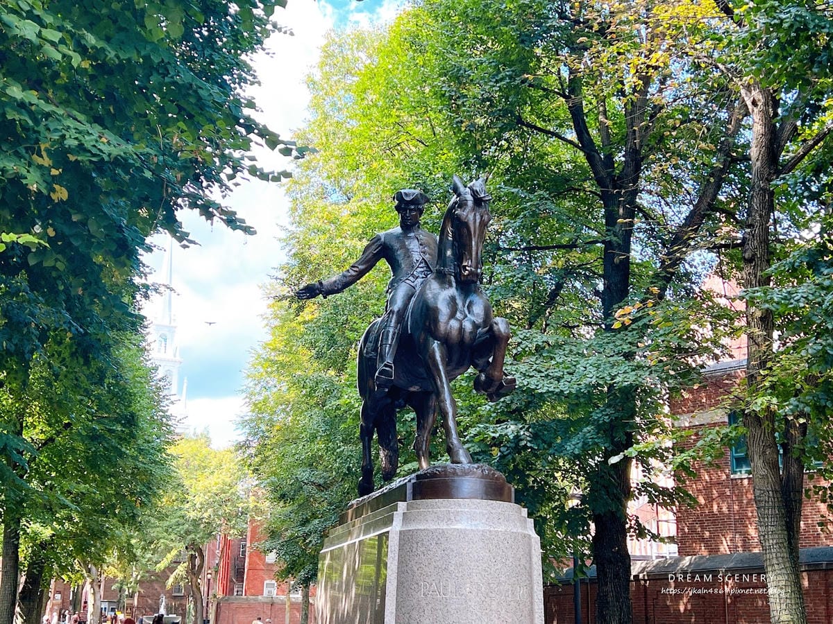 【美國-Massachusetts】BOSTON最經典的一日 【美國-Massachusetts】BOSTON最經典的一日