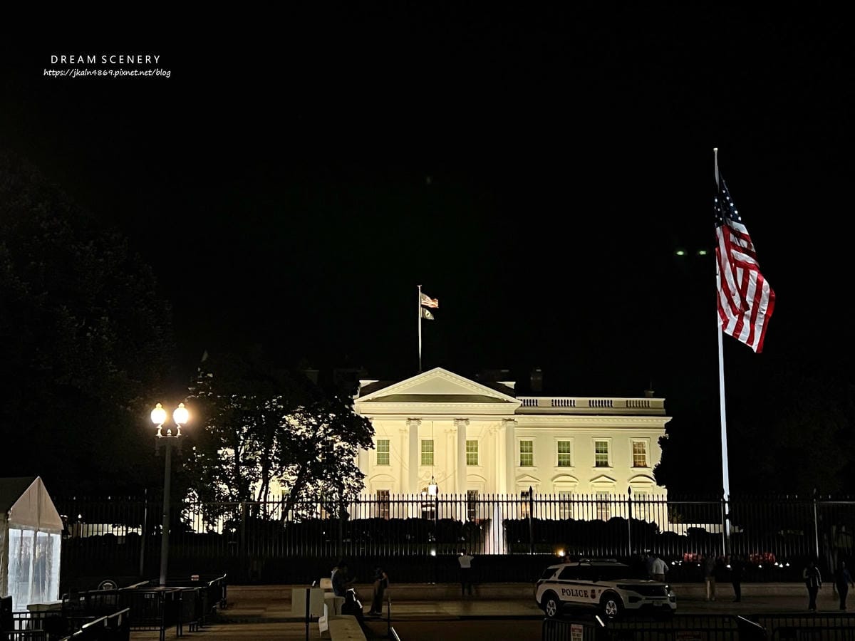 【美國-Washington】漫步在華盛頓D.C.最具代表性