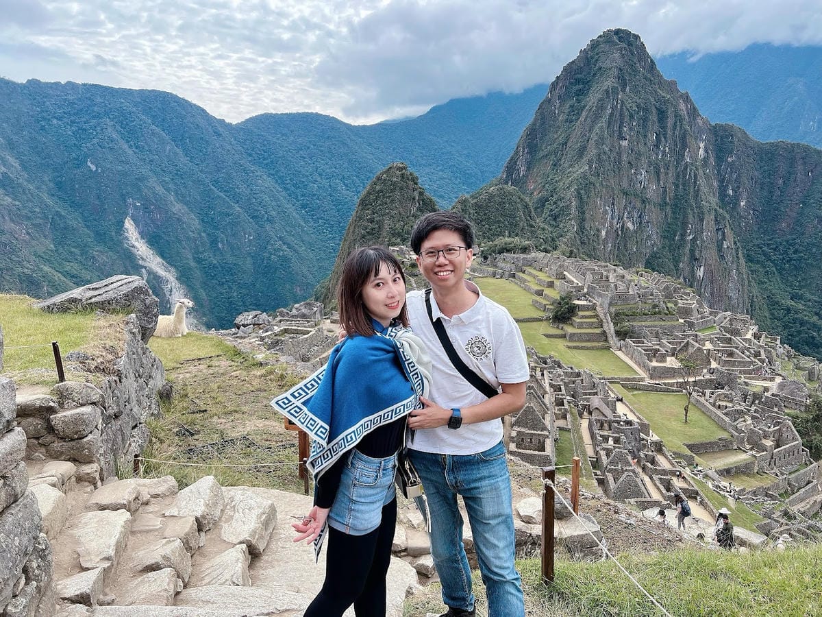 【祕魯-Machu Picchu】印加帝國的“失落之城”│馬 【祕魯-Machu Picchu】印加帝國的“失落之城”│馬