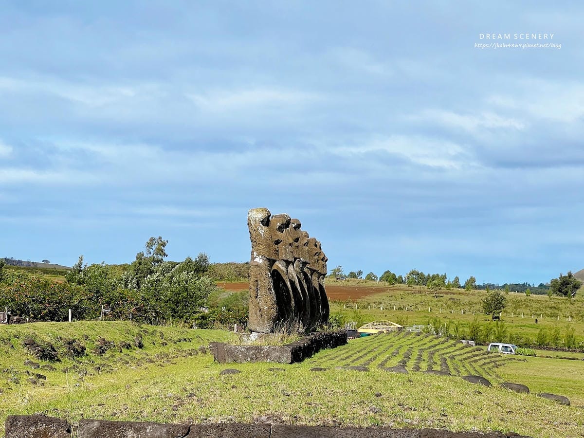 【智利-Easter Island】復活節島阿基維祭壇 | 【智利-Easter Island】復活節島阿基維祭壇 |