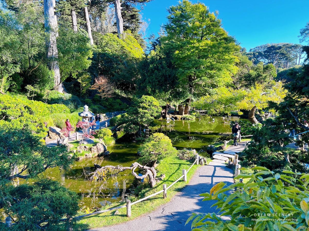 【美國-San Francisco】金門公園中的東方秘境│舊 【美國-San Francisco】金門公園中的東方秘境│舊