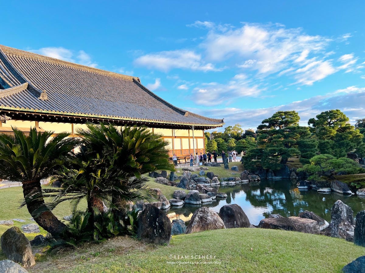 【日本-京都】京都必訪世界遺產│親臨大政奉還歷史現場│二條城 【日本-京都】京都必訪世界遺產│親臨大政奉還歷史現場│二條城