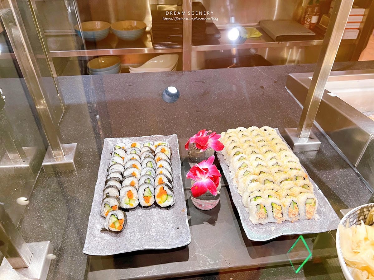 【美國-Las Vegas】拉斯維加斯自助餐│吃到飽Buff