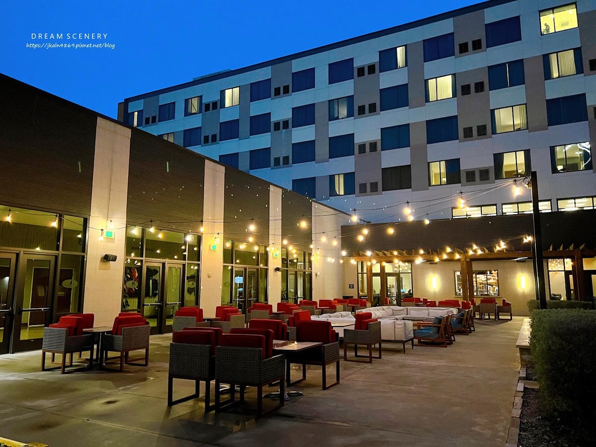 【美國-Texas】Marriott Dallas Alle 【美國-Texas】Marriott Dallas Alle