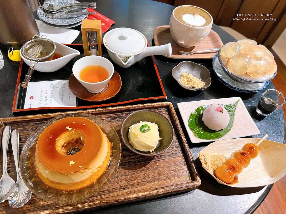台北▴大安區│ 榕錦時光生活園區│京町山本屋 Kyomach