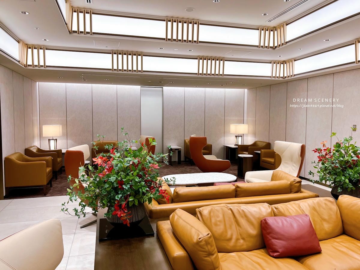 【日本-羽田機場】Japan Airlines First 【日本-羽田機場】Japan Airlines First
