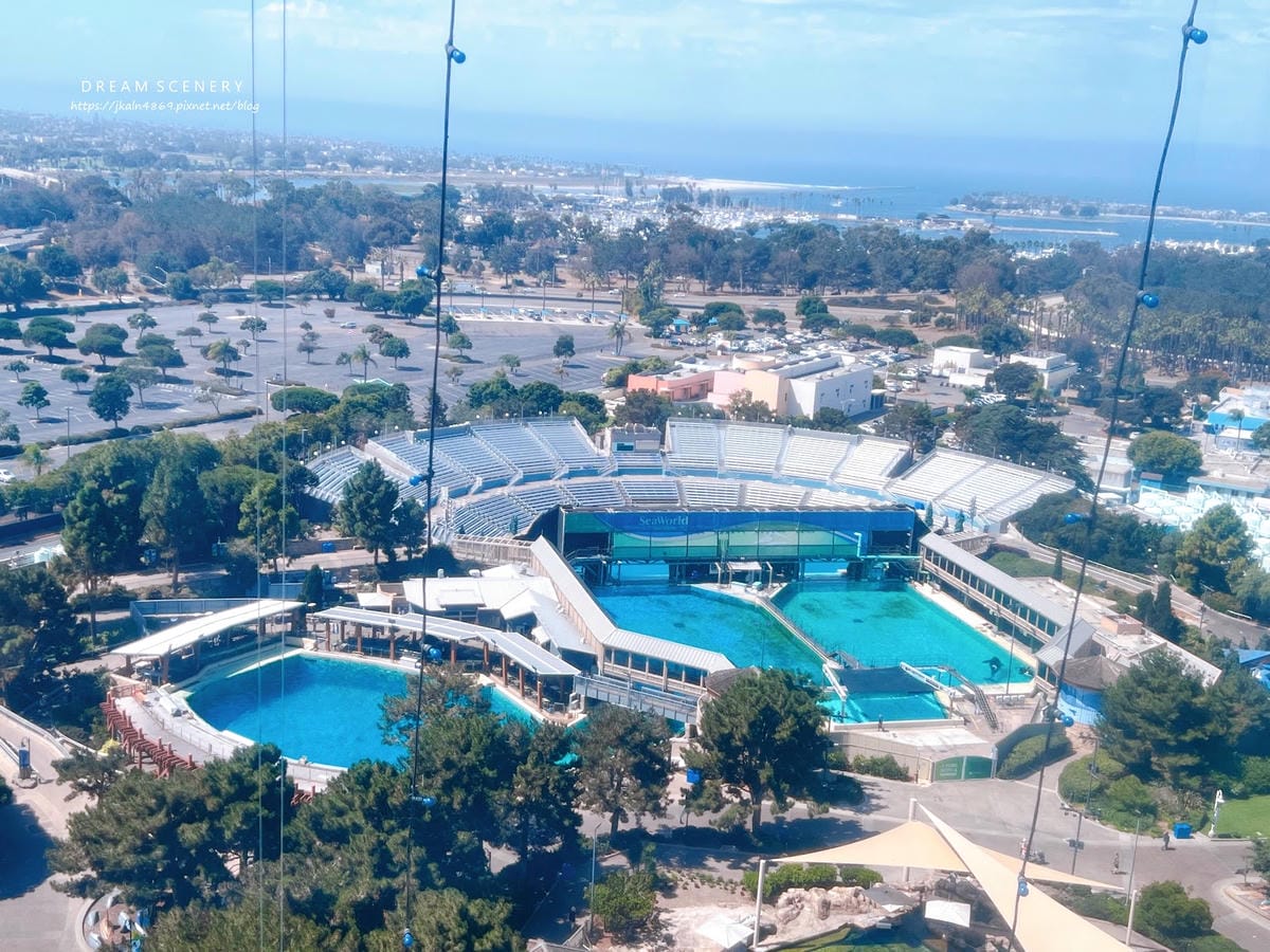 【美國-San Diego】聖地牙哥必訪景點│聖地牙哥海洋世 【美國-San Diego】聖地牙哥必訪景點│聖地牙哥海洋世