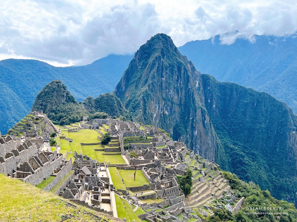 【祕魯-Machu Picchu】印加帝國的“失落之城”│馬 【祕魯-Machu Picchu】印加帝國的“失落之城”│馬