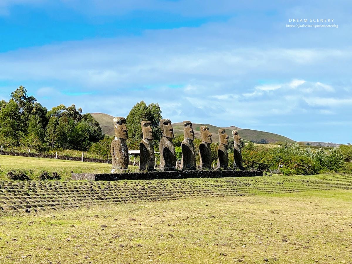 【智利-Easter Island】復活節島阿基維祭壇 | 【智利-Easter Island】復活節島阿基維祭壇 |