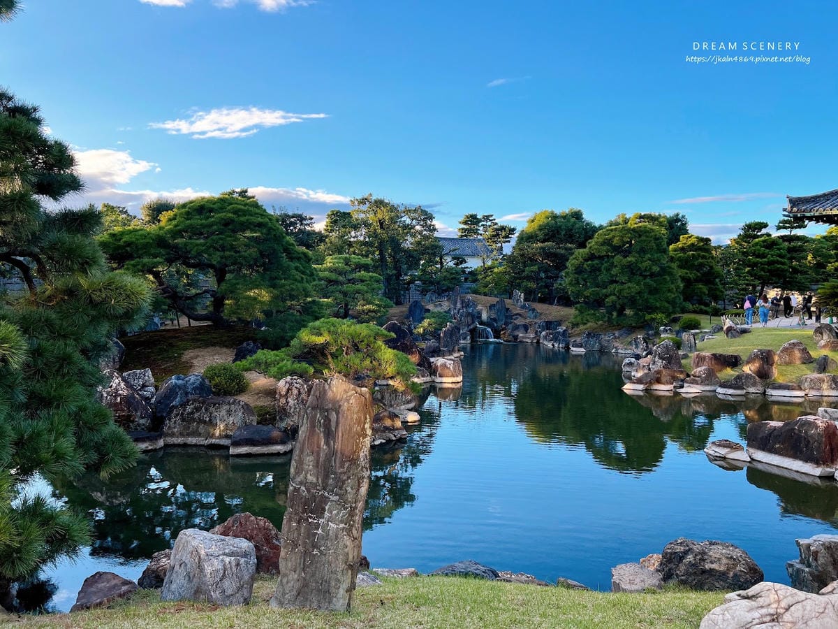 【日本-京都】京都必訪世界遺產│親臨大政奉還歷史現場│二條城 【日本-京都】京都必訪世界遺產│親臨大政奉還歷史現場│二條城