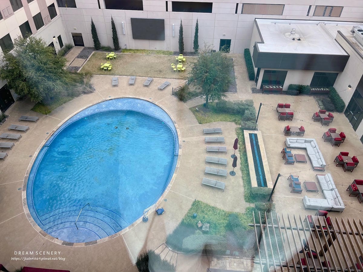 【美國-Texas】Marriott Dallas Alle 【美國-Texas】Marriott Dallas Alle