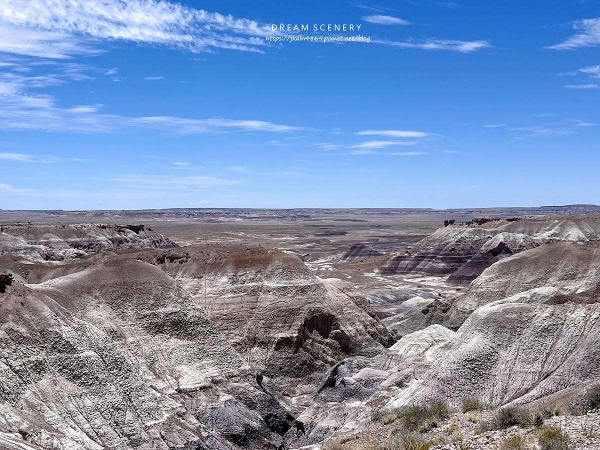 【美國-Arizona】穿越億萬年時光的旅程│石化森林國家公 【美國-Arizona】穿越億萬年時光的旅程│石化森林國家公