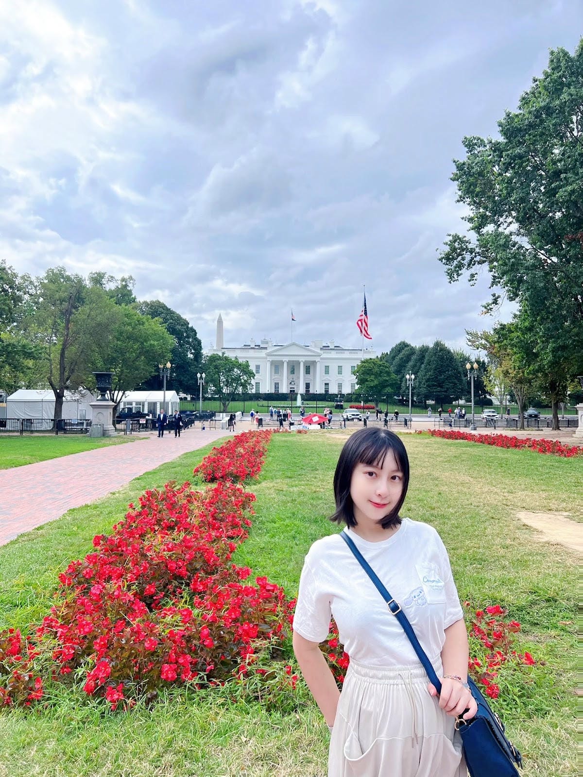 【美國-Washington】漫步在華盛頓D.C.最具代表性