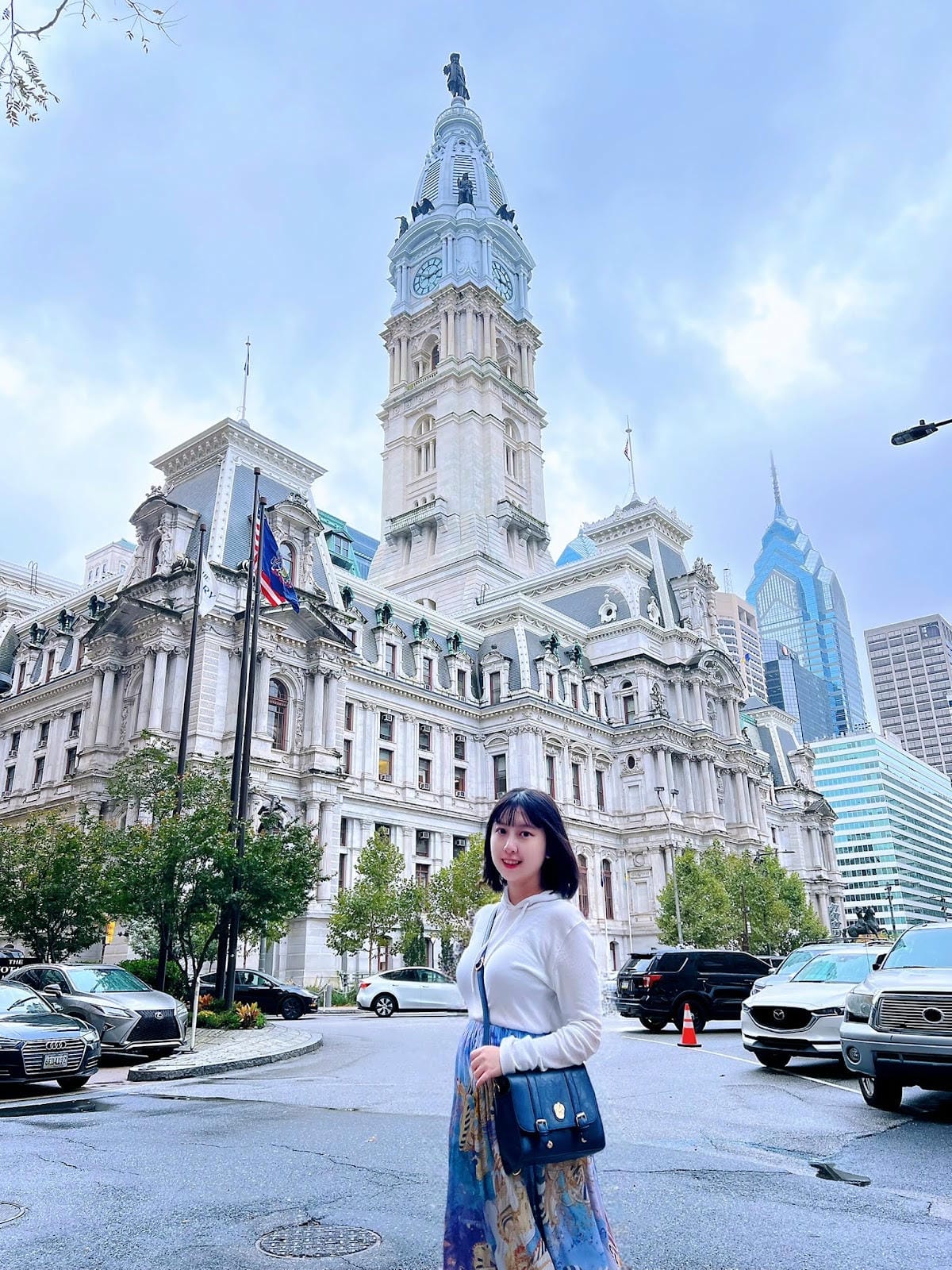 【美國-Philadelphia】法式巴洛克的城市靈魂 │費 【美國-Philadelphia】法式巴洛克的城市靈魂 │費