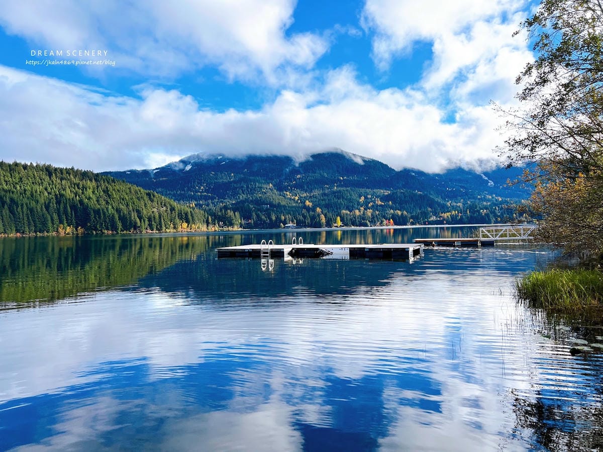 【加拿大- Whistler】湖畔絕美秋日秘境│惠斯勒│Ra 【加拿大- Whistler】湖畔絕美秋日秘境│惠斯勒│Ra
