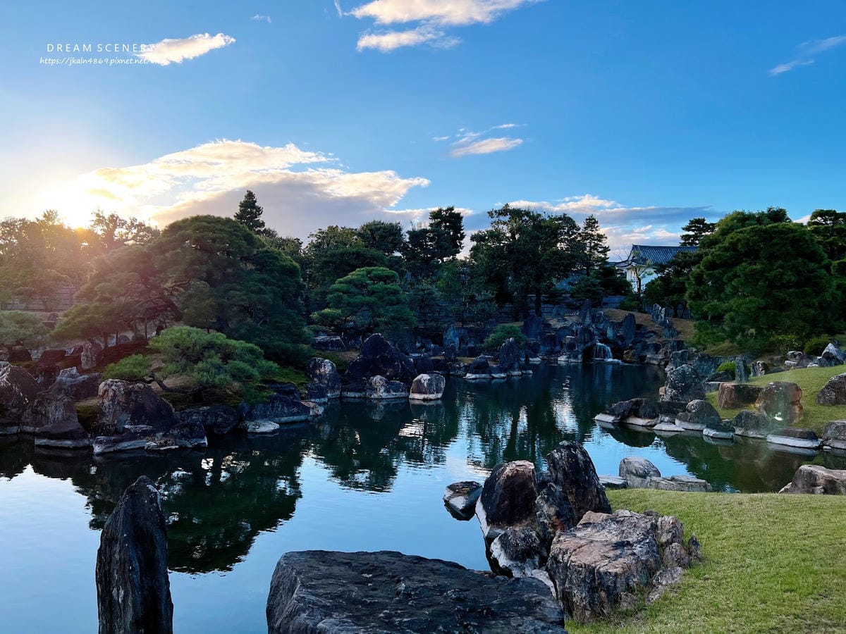 【日本-京都】京都必訪世界遺產│親臨大政奉還歷史現場│二條城 【日本-京都】京都必訪世界遺產│親臨大政奉還歷史現場│二條城