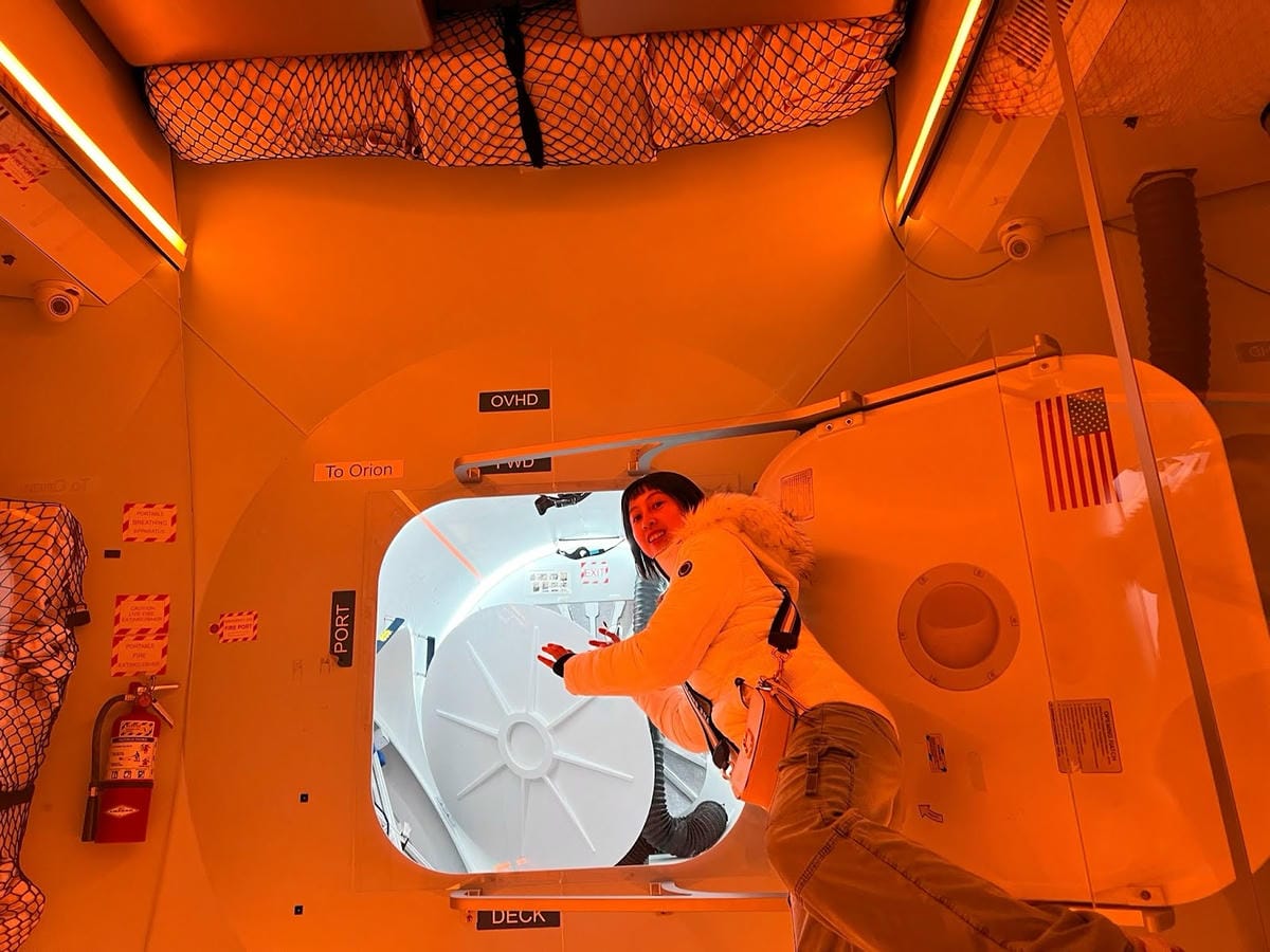 【美國-Texas】探索美國太空任務的總部│NASA Joh 【美國-Texas】探索美國太空任務的總部│NASA Joh