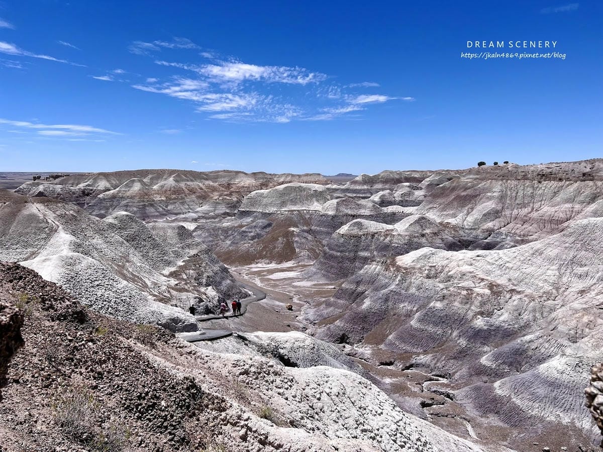 【美國-Arizona】穿越億萬年時光的旅程│石化森林國家公 【美國-Arizona】穿越億萬年時光的旅程│石化森林國家公