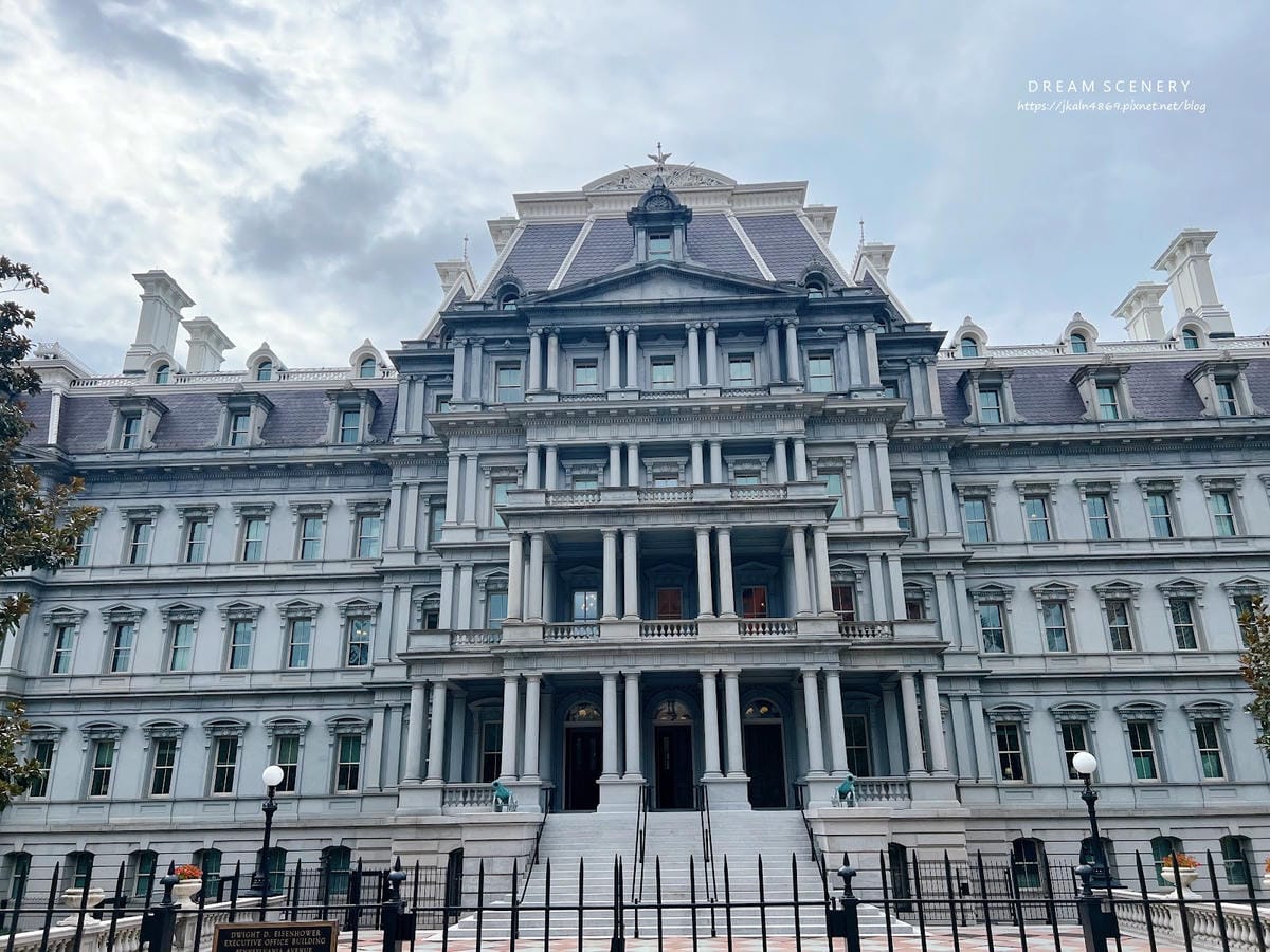 【美國-Washington】漫步在華盛頓D.C.最具代表性