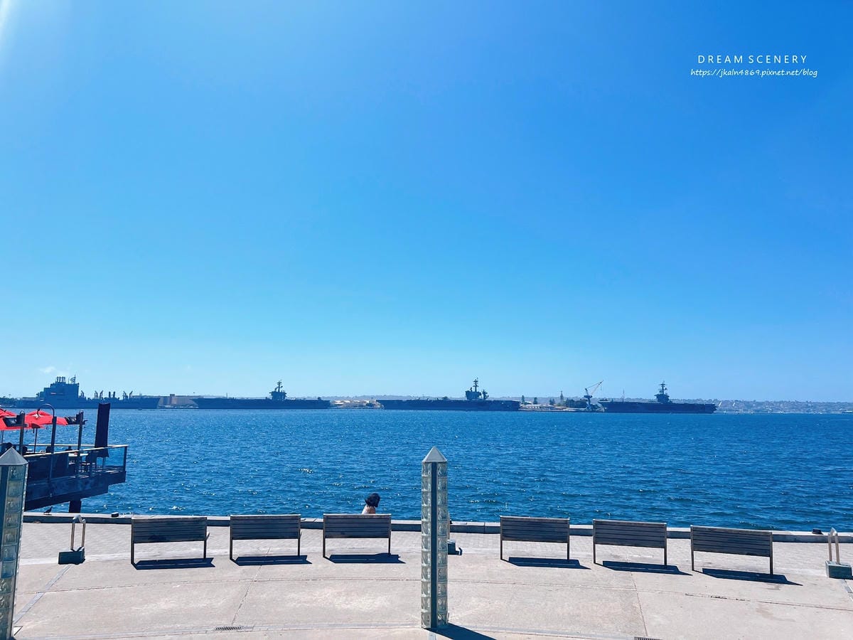 【美國-San Diego】美國海軍航空母艦中途島號博物館│ 【美國-San Diego】美國海軍航空母艦中途島號博物館│