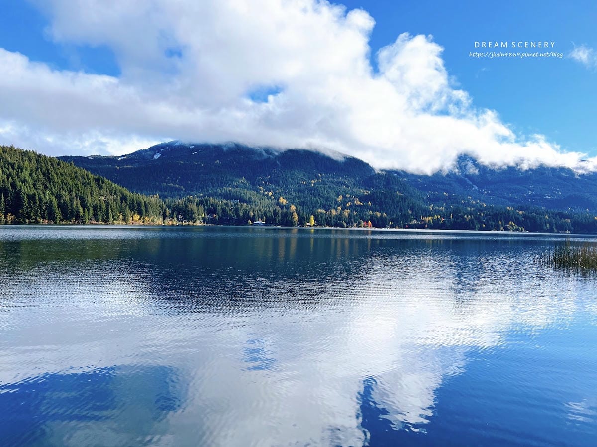【加拿大- Whistler】湖畔絕美秋日秘境│惠斯勒│Ra 【加拿大- Whistler】湖畔絕美秋日秘境│惠斯勒│Ra