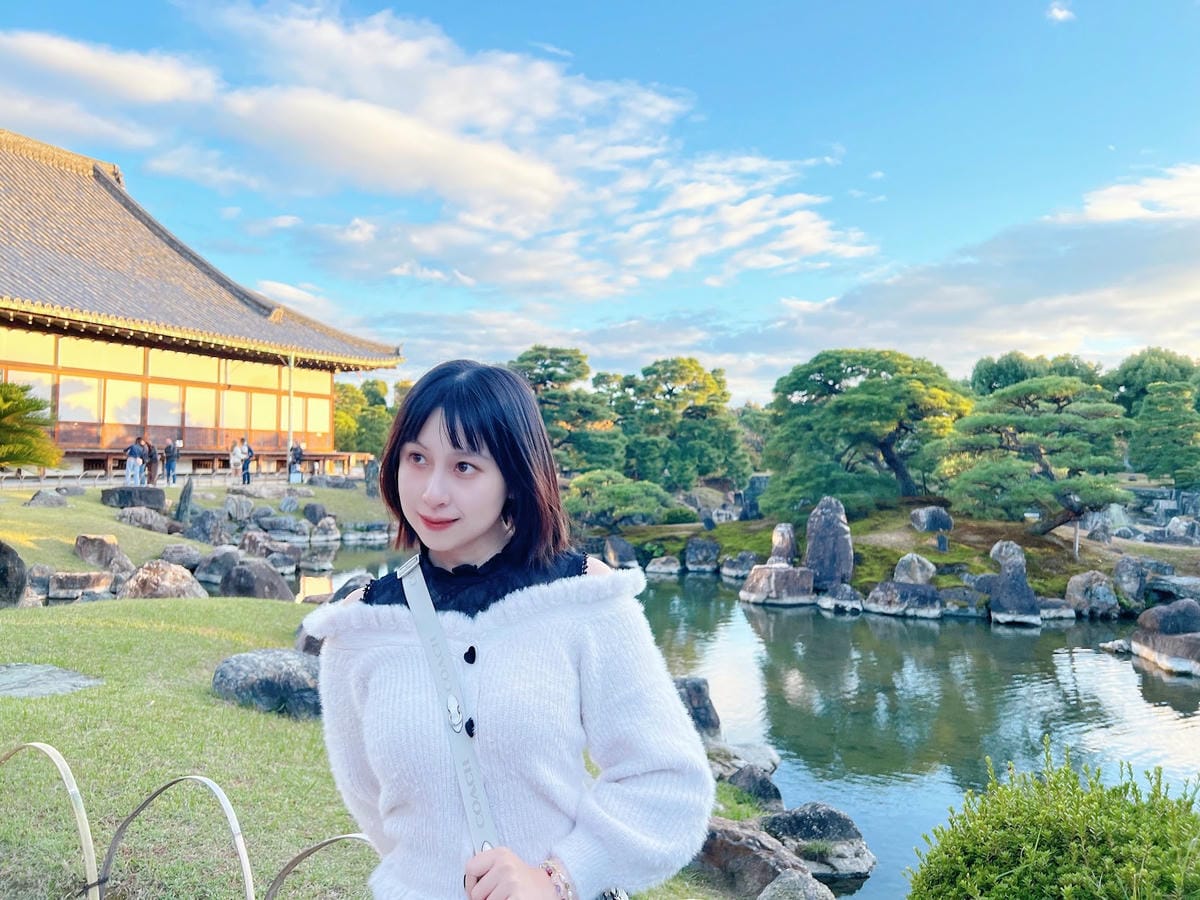 【日本-京都】京都必訪世界遺產│親臨大政奉還歷史現場│二條城 【日本-京都】京都必訪世界遺產│親臨大政奉還歷史現場│二條城