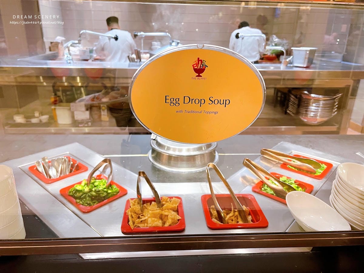【美國-Las Vegas】拉斯維加斯自助餐│吃到飽Buff