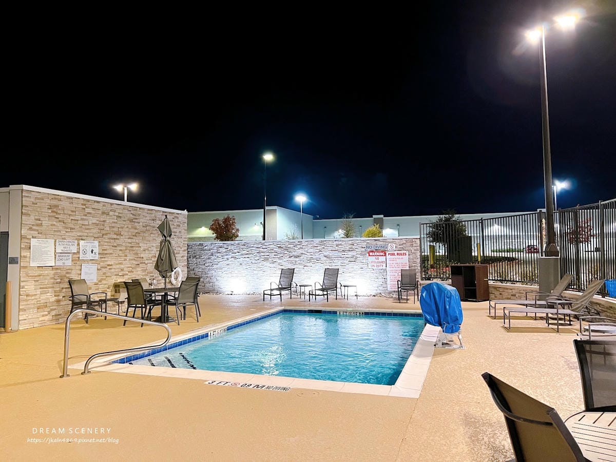 【美國-Texas】Fairfield Inn & Suit 【美國-Texas】Fairfield Inn & Suit
