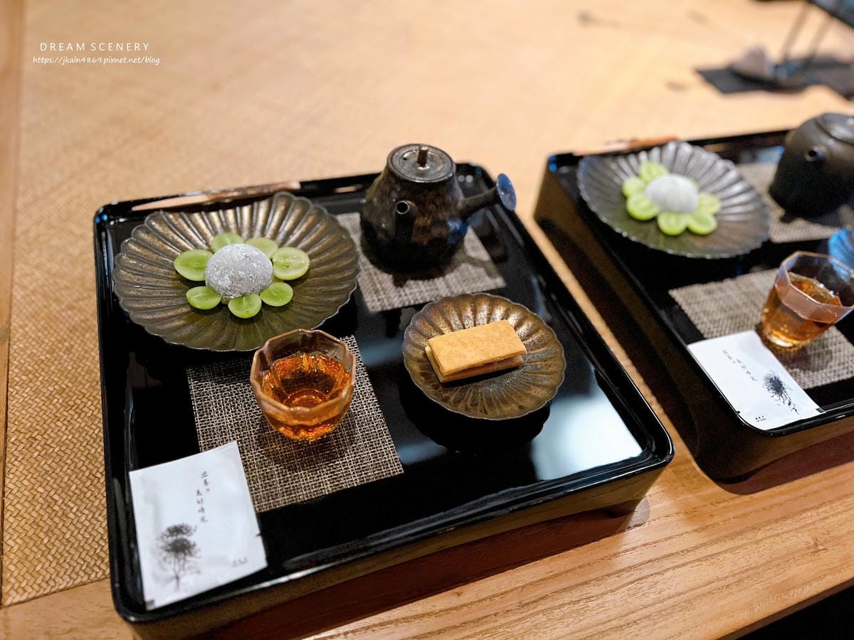 台北▴大同區│迪化街美食│預約制老宅茶屋│美好時光大稻埕 台北▴大同區│迪化街美食│預約制老宅茶屋│美好時光大稻埕
