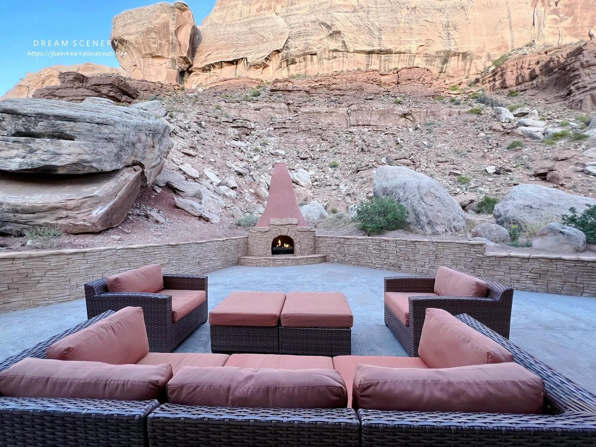 【美國-Utah】Bluff Dwellings Resor