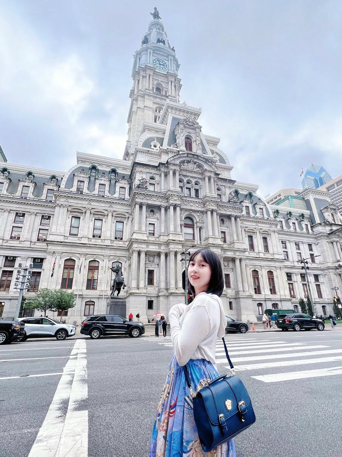 【美國-Philadelphia】法式巴洛克的城市靈魂 │費 【美國-Philadelphia】法式巴洛克的城市靈魂 │費