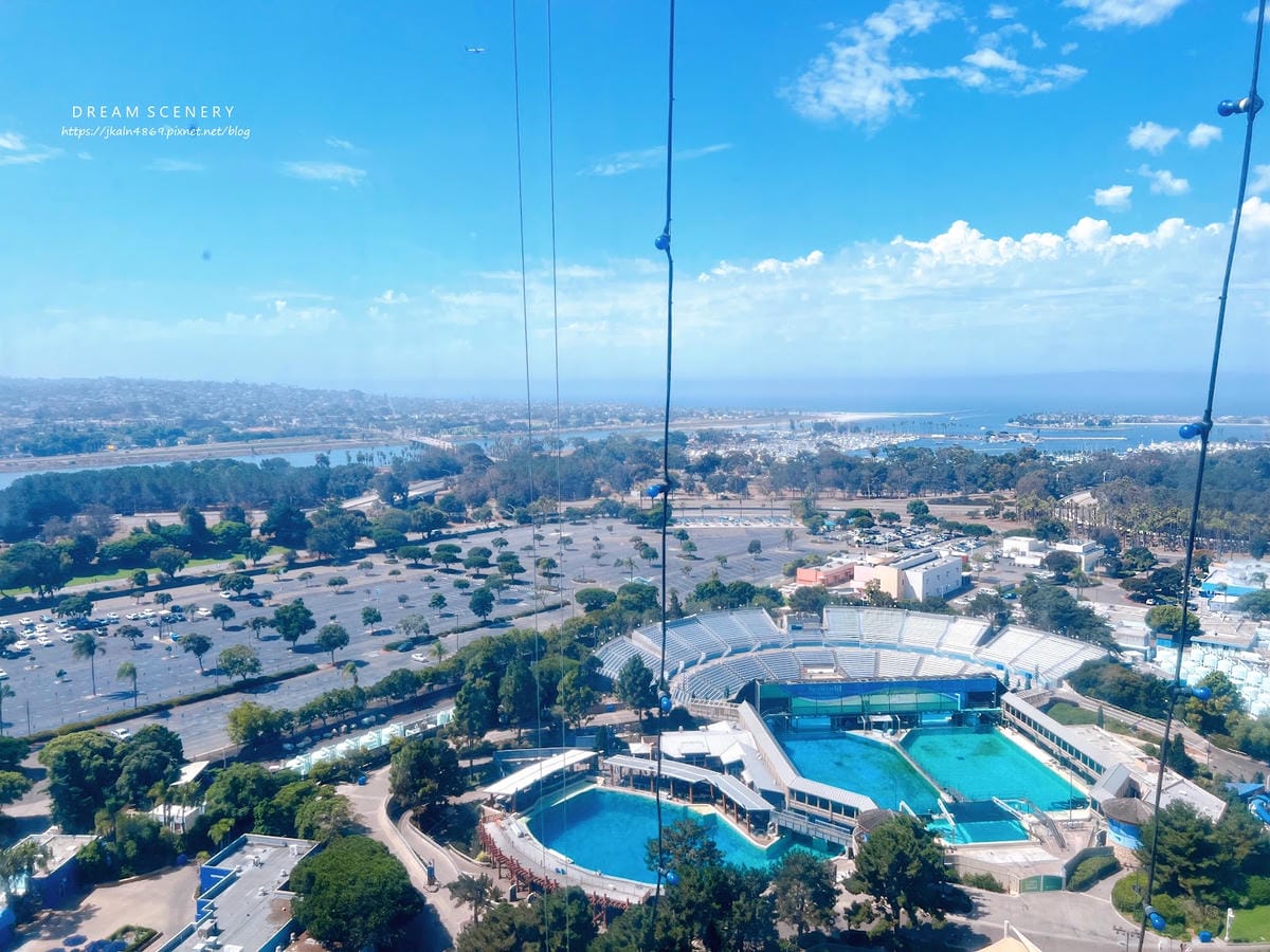 【美國-San Diego】聖地牙哥必訪景點│聖地牙哥海洋世 【美國-San Diego】聖地牙哥必訪景點│聖地牙哥海洋世