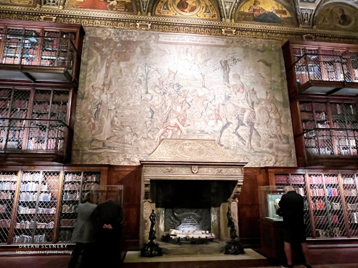 【美國-New York】紐約最優雅的靈魂玫瑰│摩根圖書館與 【美國-New York】紐約最優雅的靈魂玫瑰│摩根圖書館與