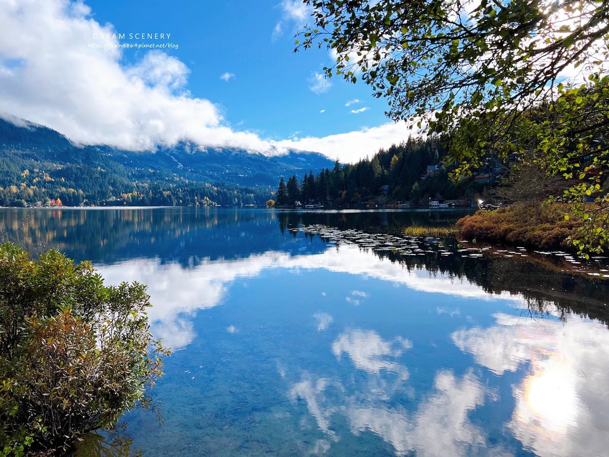 【加拿大- Whistler】湖畔絕美秋日秘境│惠斯勒│Ra 【加拿大- Whistler】湖畔絕美秋日秘境│惠斯勒│Ra