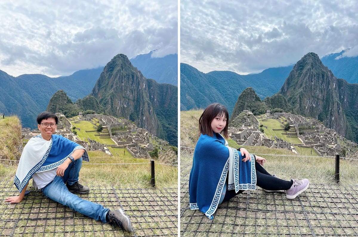 【祕魯-Machu Picchu】印加帝國的“失落之城”│馬 【祕魯-Machu Picchu】印加帝國的“失落之城”│馬