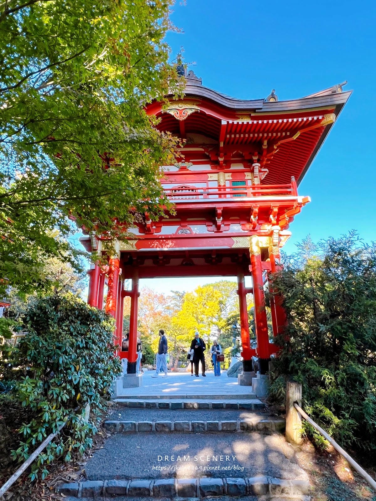 【美國-San Francisco】金門公園中的東方秘境│舊 【美國-San Francisco】金門公園中的東方秘境│舊