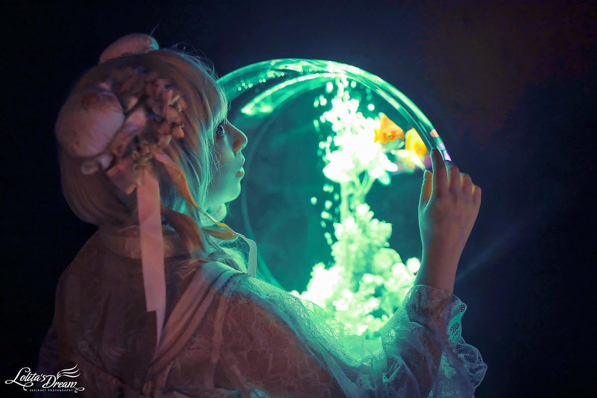 ART AQUARIUM TAIPEI 金魚藝術展