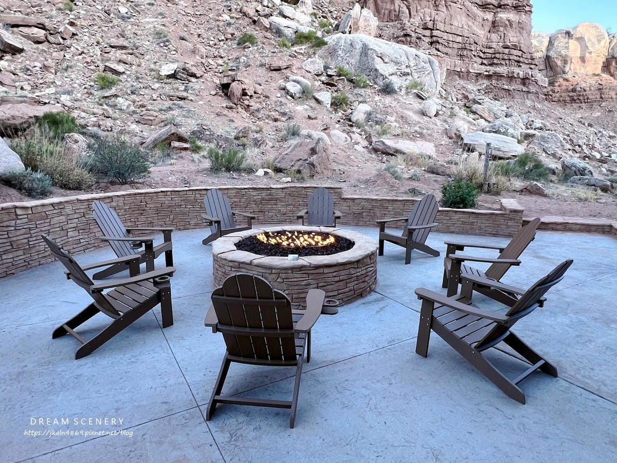 【美國-Utah】Bluff Dwellings Resor