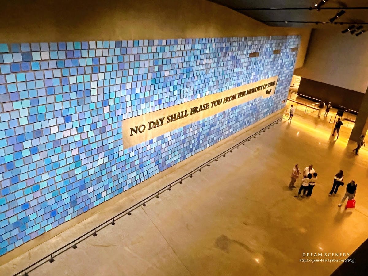 【美國-New York】從廢墟到信念 911 Memori 【美國-New York】從廢墟到信念 911 Memori