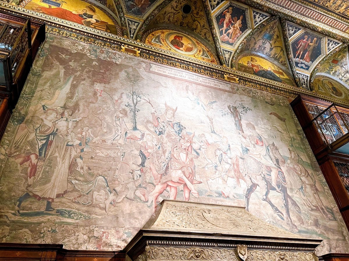 【美國-New York】紐約最優雅的靈魂玫瑰│摩根圖書館與 【美國-New York】紐約最優雅的靈魂玫瑰│摩根圖書館與