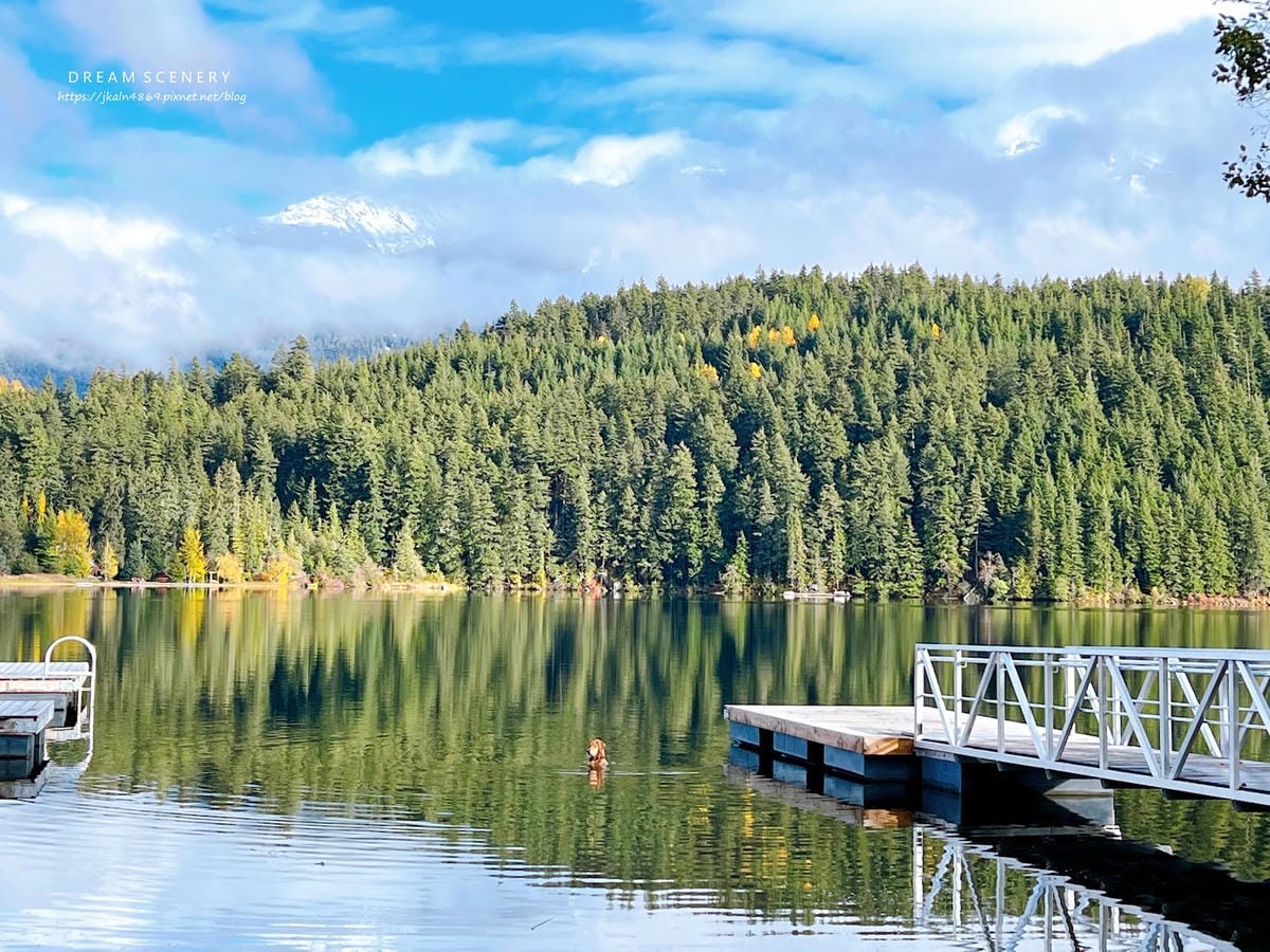 【加拿大- Whistler】湖畔絕美秋日秘境│惠斯勒│Ra 【加拿大- Whistler】湖畔絕美秋日秘境│惠斯勒│Ra