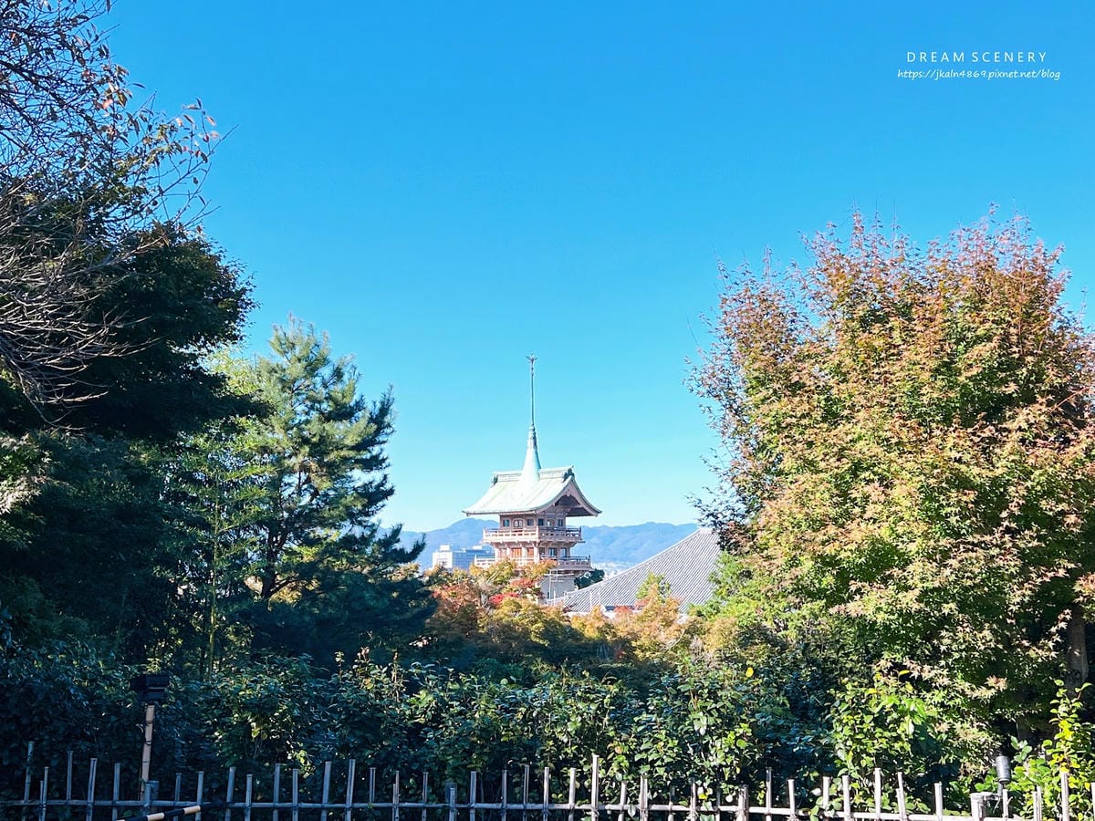 【日本-京都】京都幽靜一隅│禪意與藝術交會│高台寺 【日本-京都】京都幽靜一隅│禪意與藝術交會│高台寺