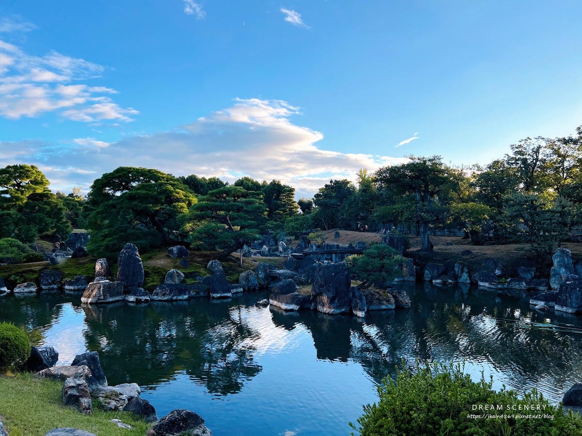 【日本-京都】京都必訪世界遺產│親臨大政奉還歷史現場│二條城 【日本-京都】京都必訪世界遺產│親臨大政奉還歷史現場│二條城