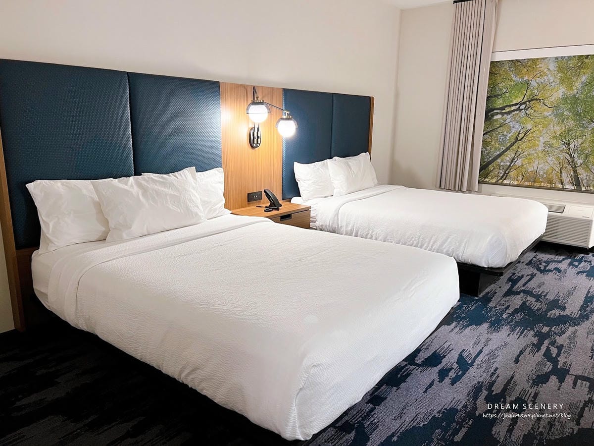 【美國-Texas】Fairfield Inn & Suit 【美國-Texas】Fairfield Inn & Suit